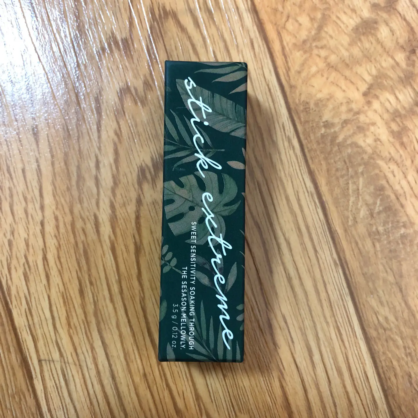 선택된 언니의파우치 리뷰 이미지 - [허니 커버렛 스틱 익스트림 [909 블랙 커런트]]