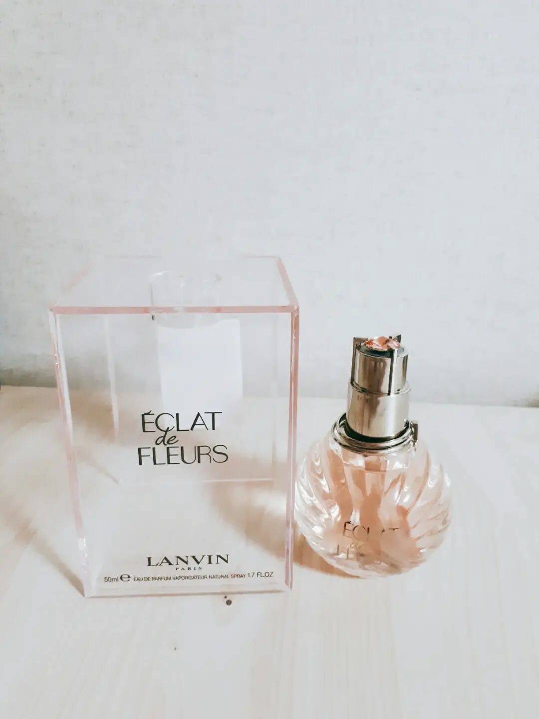 선택된 언니의파우치 리뷰 이미지 - [에끌라 드 플레르 EDP]