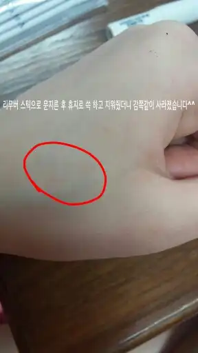 언니의파우치 리뷰 이미지 5 - [더 스타일 아이 메이크업 스피디 리무버 스틱]