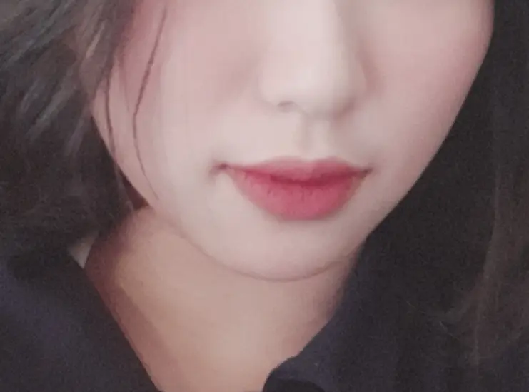 선택된 언니의파우치 리뷰 이미지 - [퍼스널 벨벳 립 틴트 [퍼스널 퍼플]]