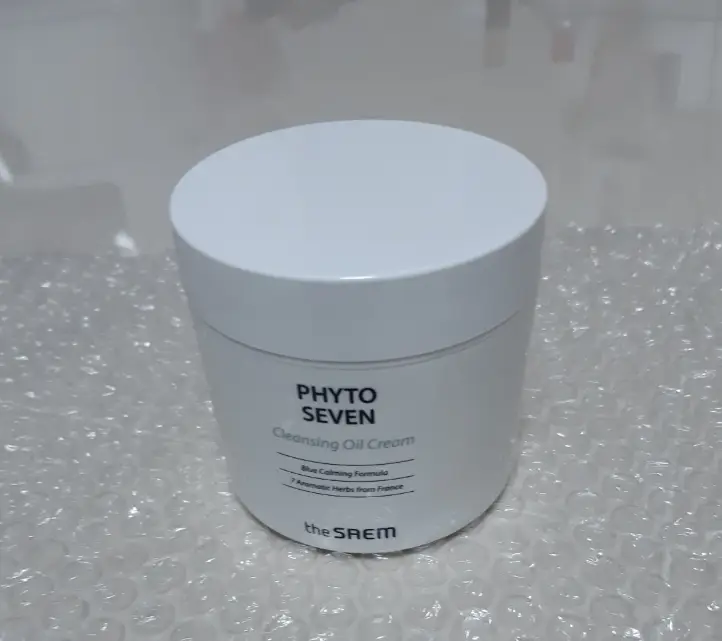 선택된 언니의파우치 리뷰 이미지 - [피토 세븐 클렌징 오일 크림]