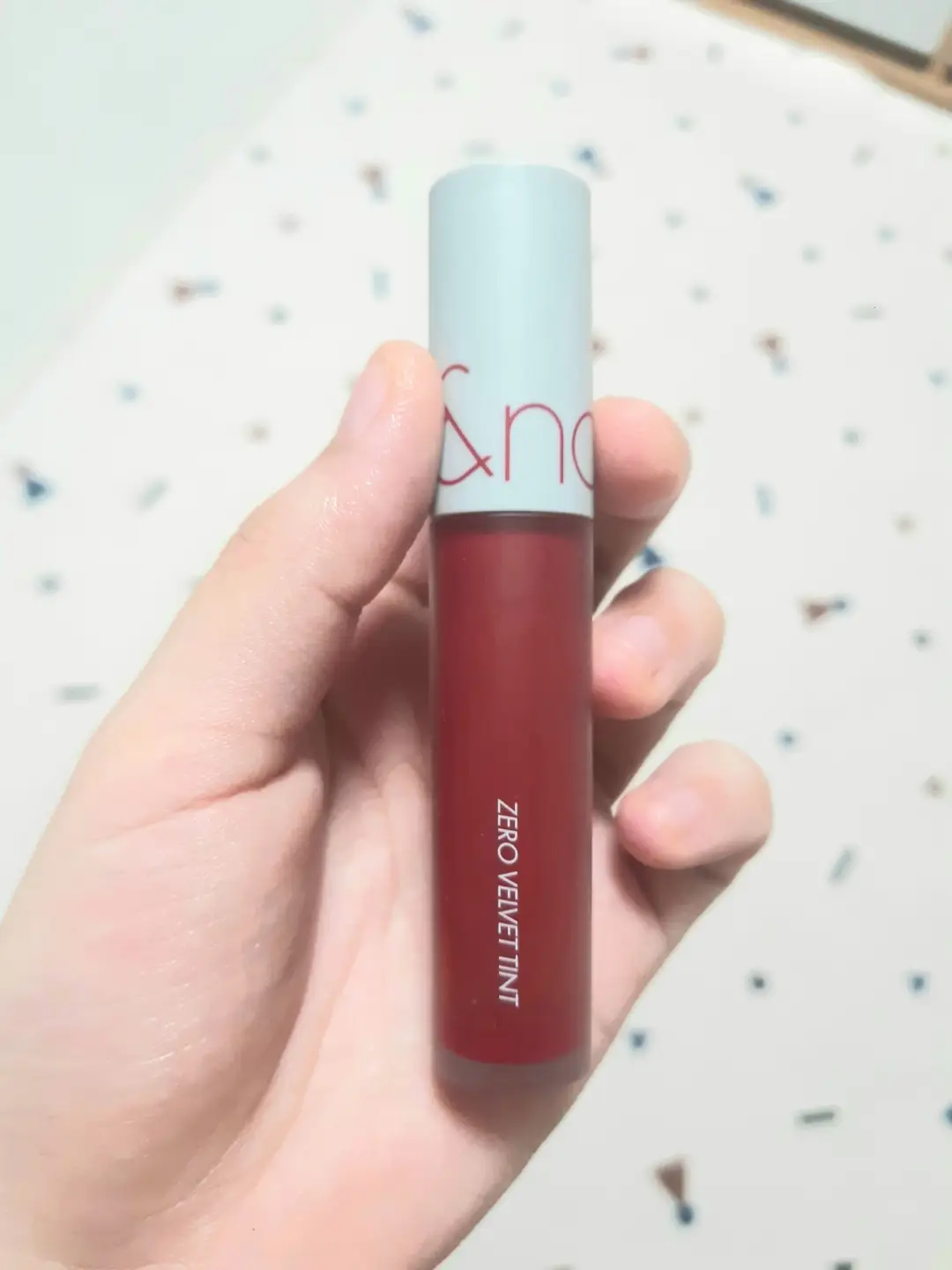 선택된 언니의파우치 리뷰 이미지 - [제로벨벳틴트 [07 피즈]]