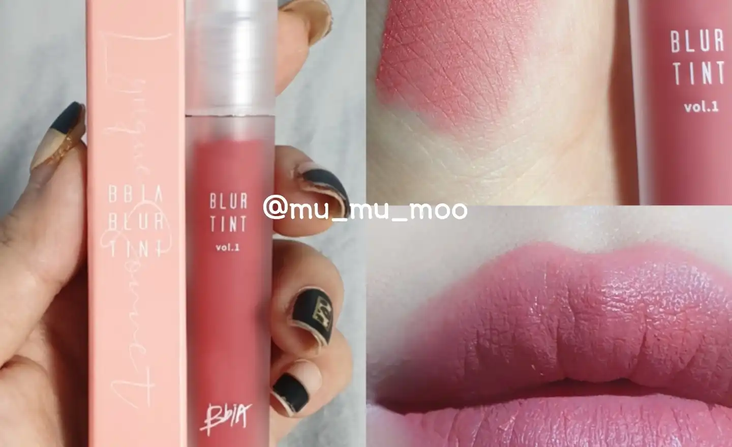 블러틴트 [01 서정시]