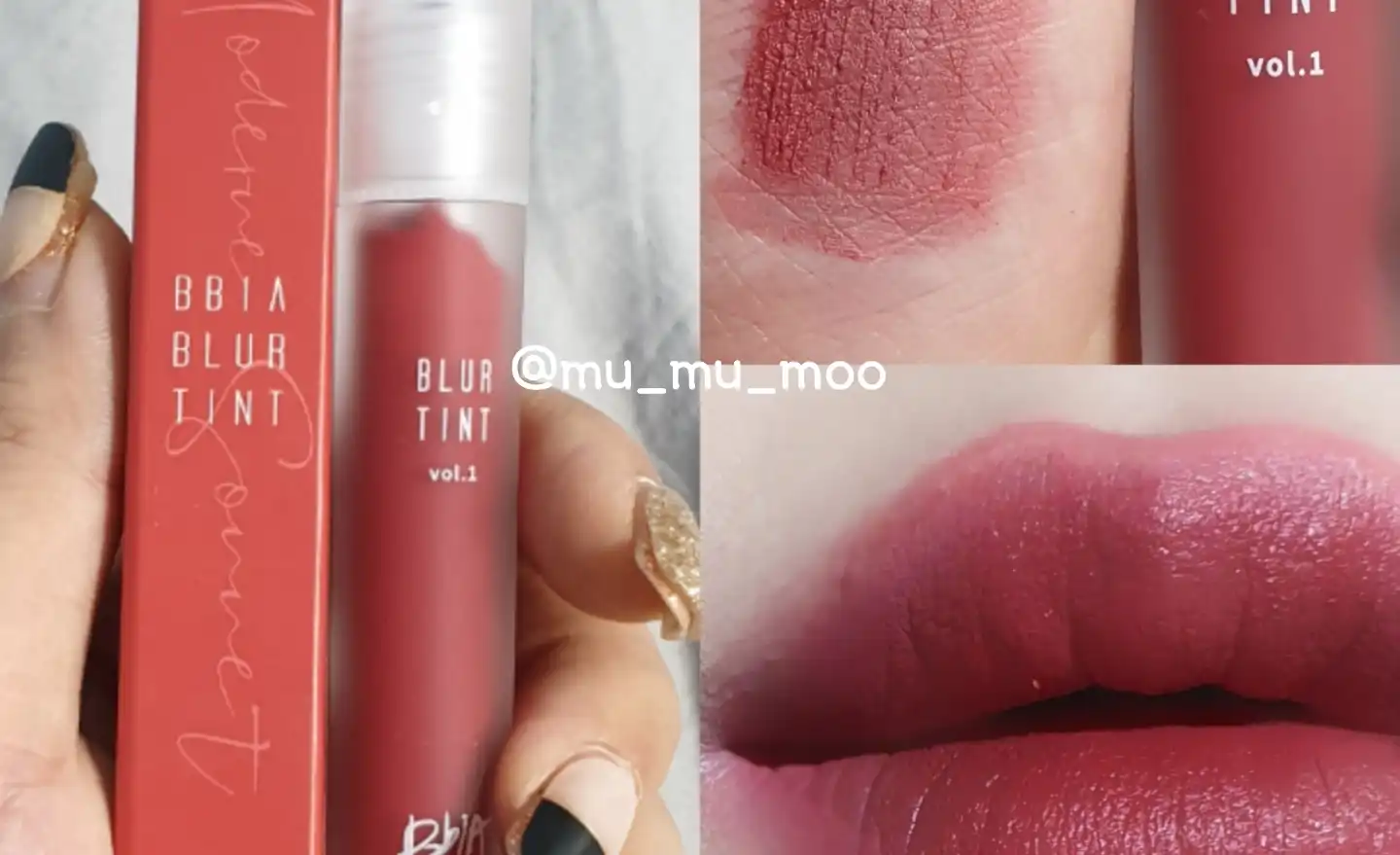 블러틴트 [05 현대시]