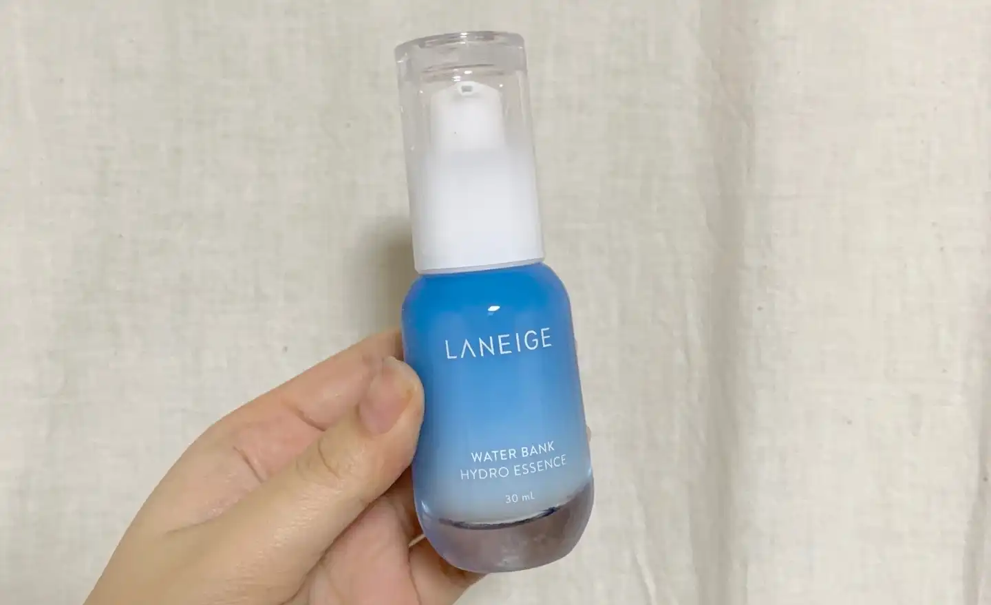 워터뱅크 하이드로 에센스