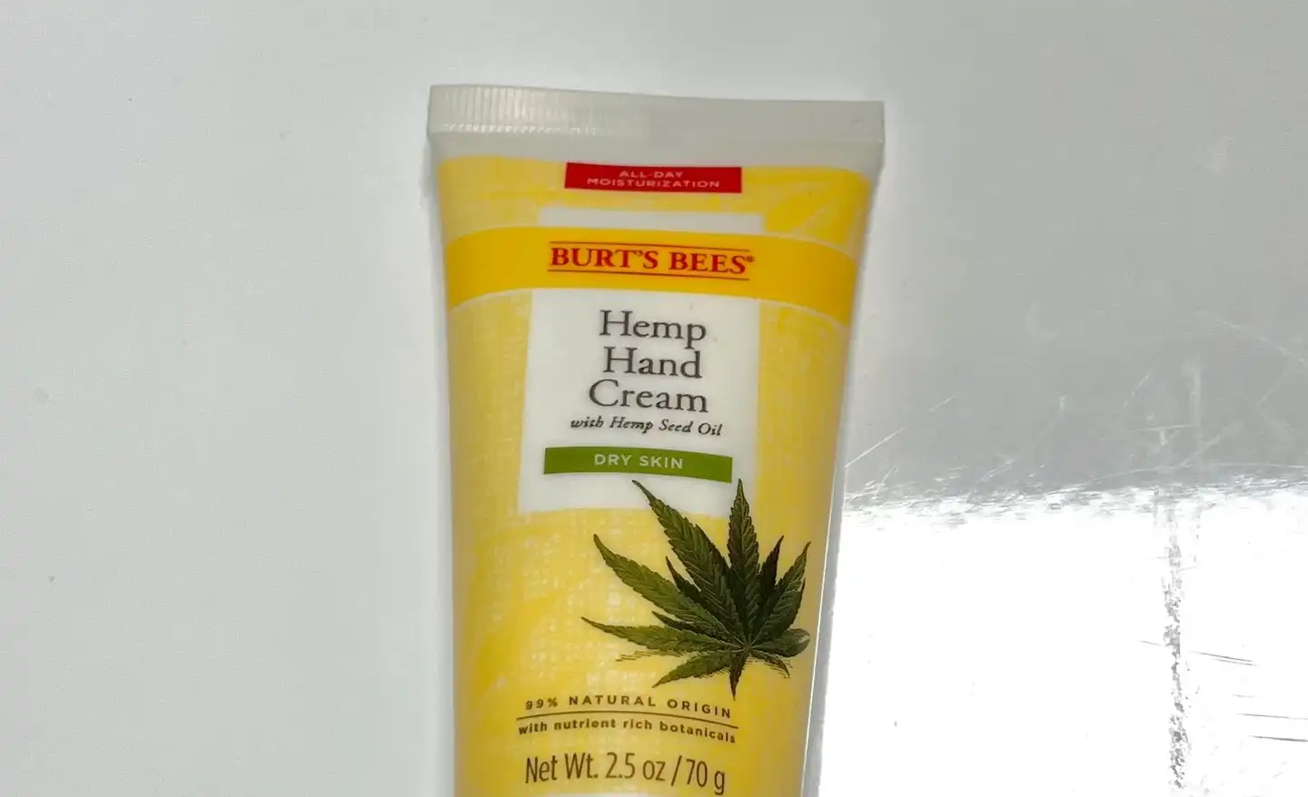 헴프 핸드크림
