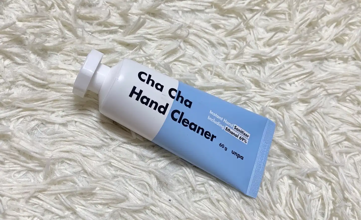 차차 핸드크리너