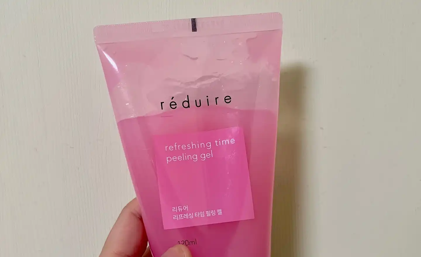 리프레싱 타임 필링 젤