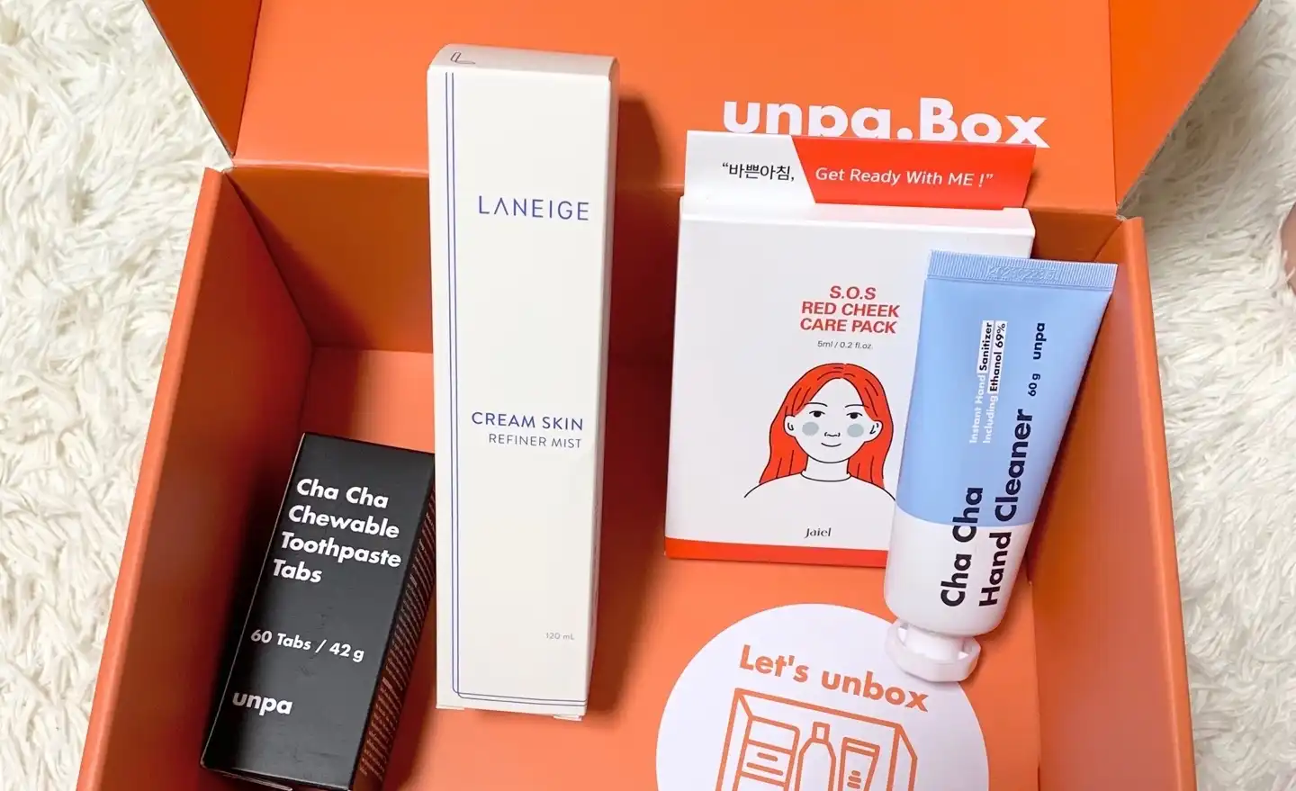 크림 스킨 미스트