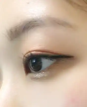 언니의파우치 리뷰 이미지 9 - [아이스타일러 [04 피치브라운]]
