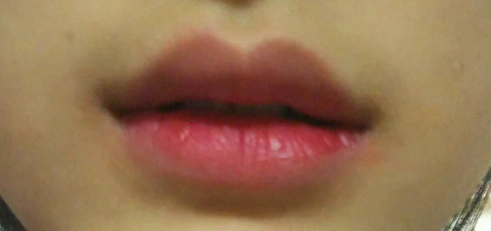 선택된 언니의파우치 리뷰 이미지 - [쿨링미 프루프 립톤 겟잇틴트 워터바 [01 레드인레드]]