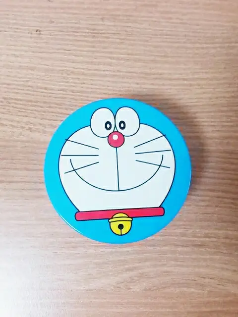 선택된 언니의파우치 리뷰 이미지 - [에어 핏  뽀얀 쿠션 (도라에몽 에디션)]