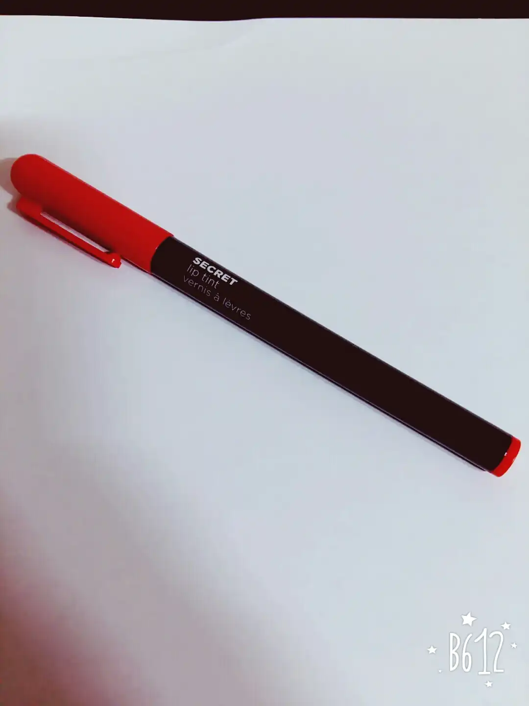 몰래틴트[ 01 레드]