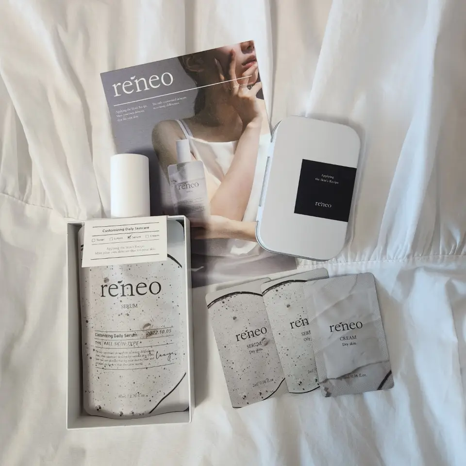 선택된 언니의파우치 리뷰 이미지 - [커스터마이징 데일리 세럼]