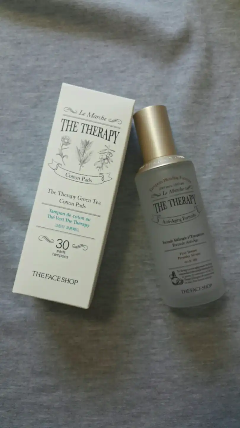 더테라피 퍼스트 세럼