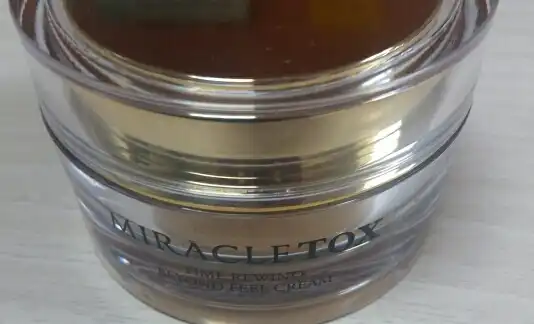 타임 리와인드 비욘드 필 크림