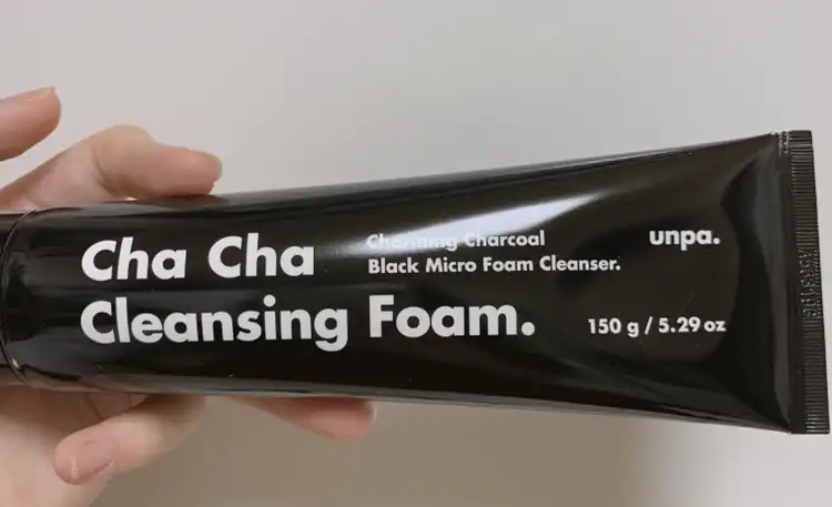 언파 차차 클렌징폼