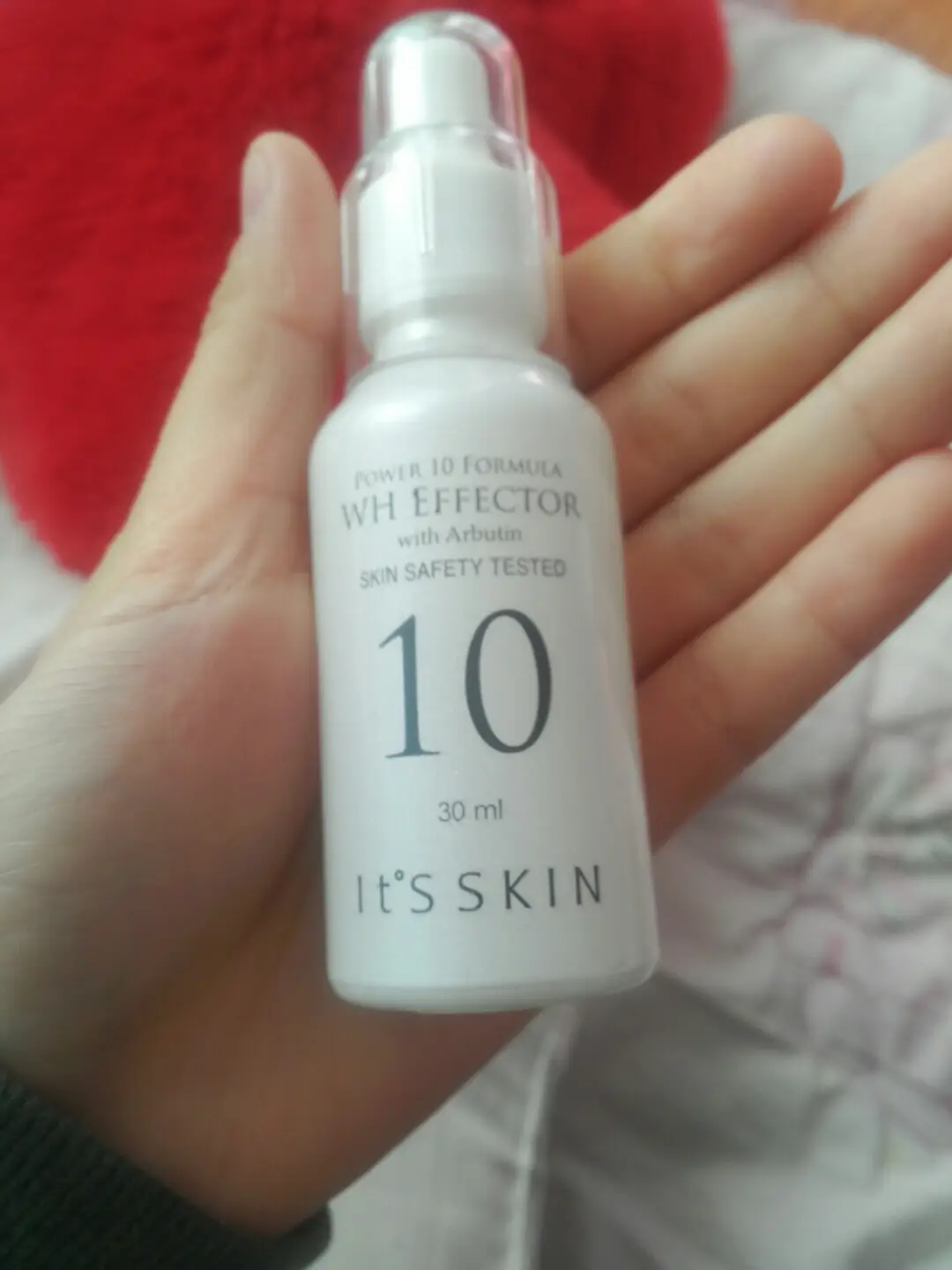 선택된 언니의파우치 리뷰 이미지 - [파워10 포뮬라 더블유에이치 이펙터]