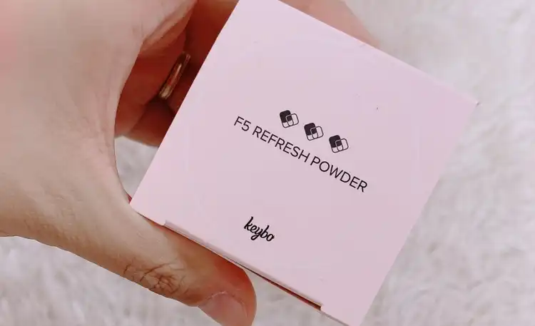 F5 새로고침 피니쉬 파우더