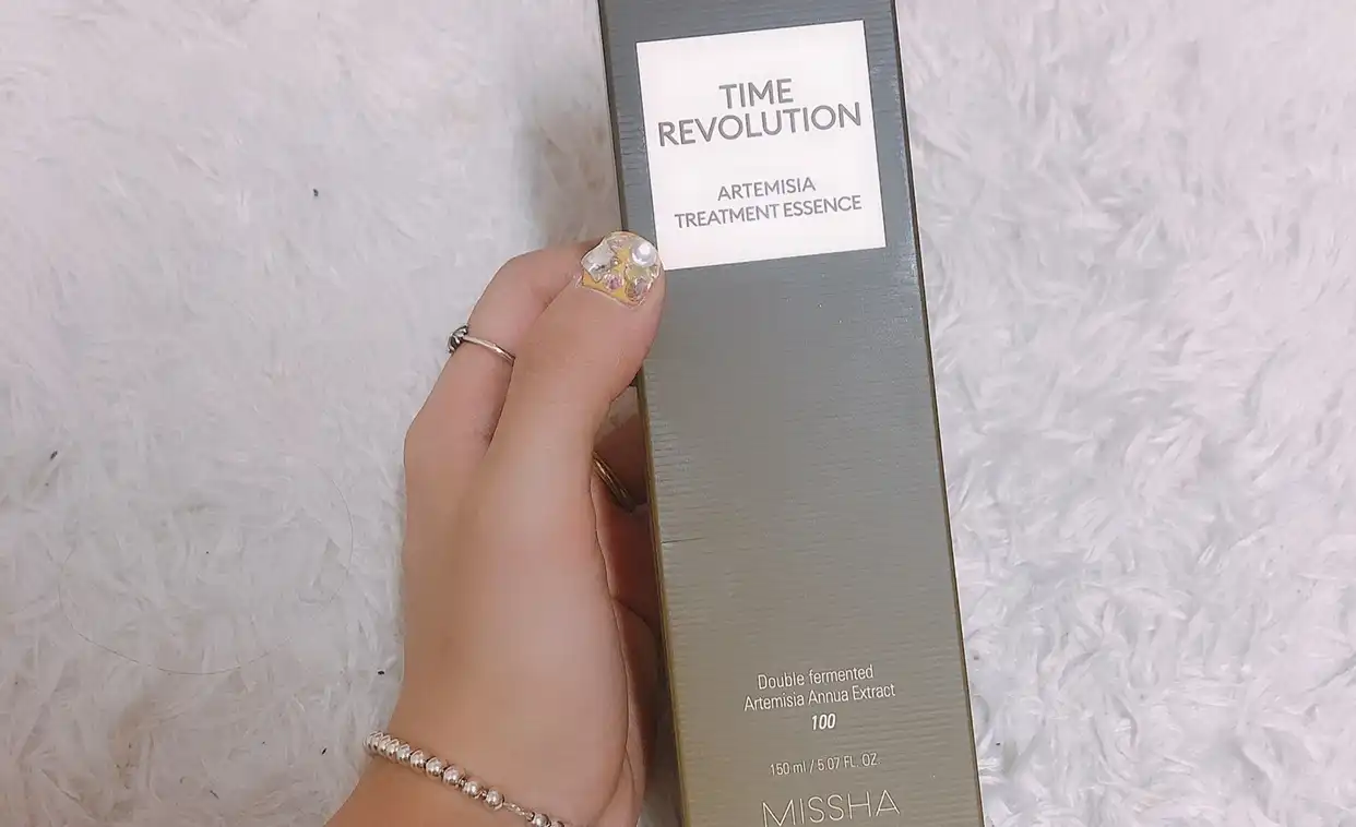 미샤 개똥쑥 진정 에센스