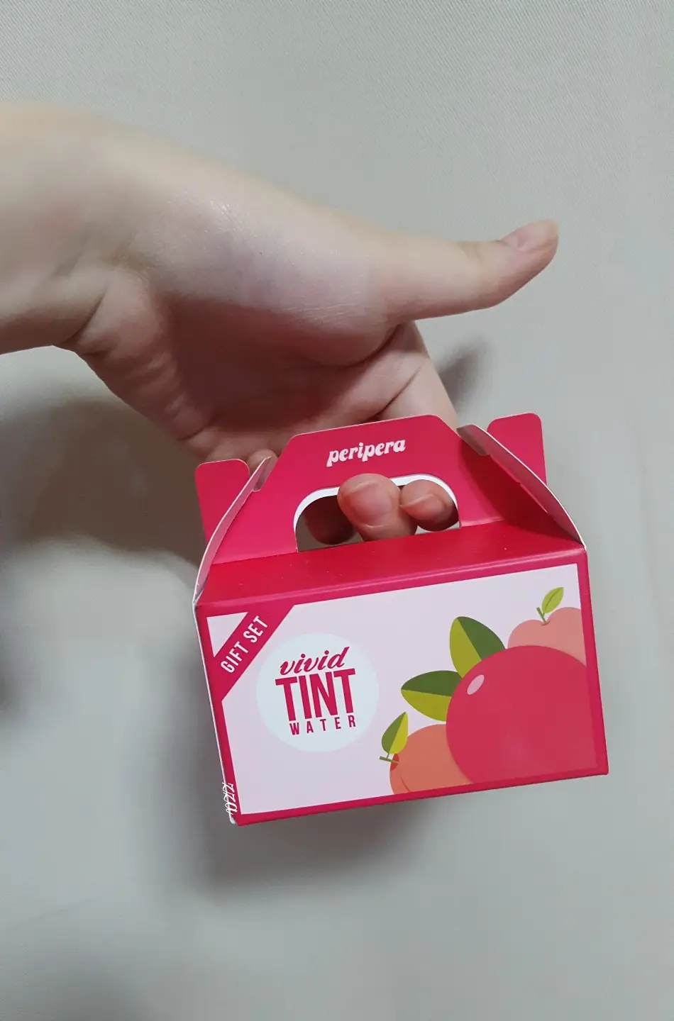 선택된 언니의파우치 리뷰 이미지 - [비비드 틴트 워터 미니미니 주스 박스]