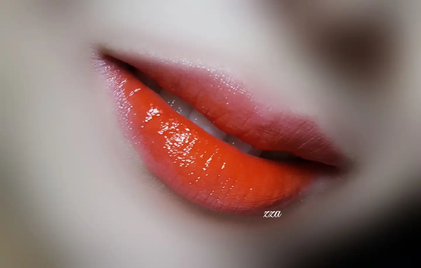 언니의파우치 리뷰 이미지 6 - [앙큼 라이어 코팅 틴트 [05 비밀많은자몽인척]]