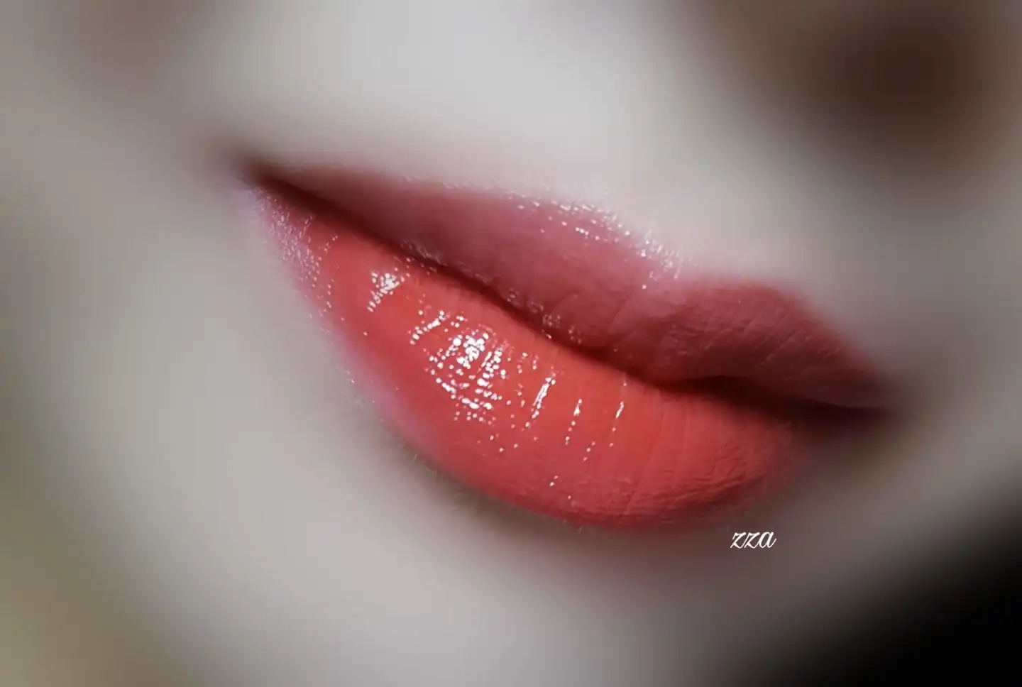 언니의파우치 리뷰 이미지 7 - [앙큼 라이어 코팅 틴트 [05 비밀많은자몽인척]]