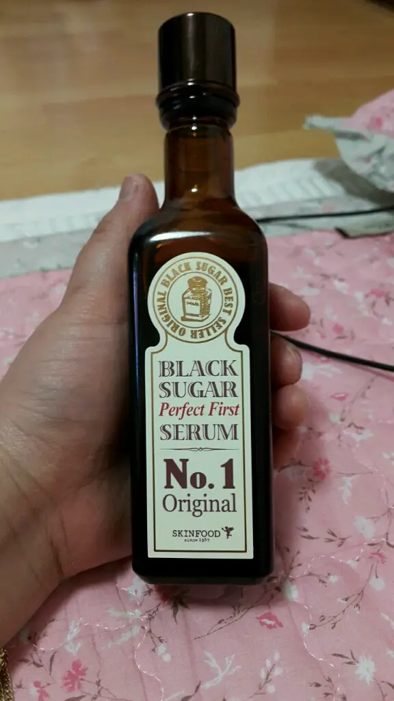 선택된 언니의파우치 리뷰 이미지 - [블랙슈가 퍼펙트 첫세럼 더 마일드]
