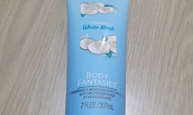 프레시 화이트머스크 바디로션 
