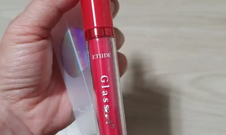 글라스 루즈 틴트 [RD303 체리크러쉬]