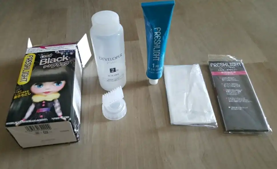 밀키턴 [쿨블랙]