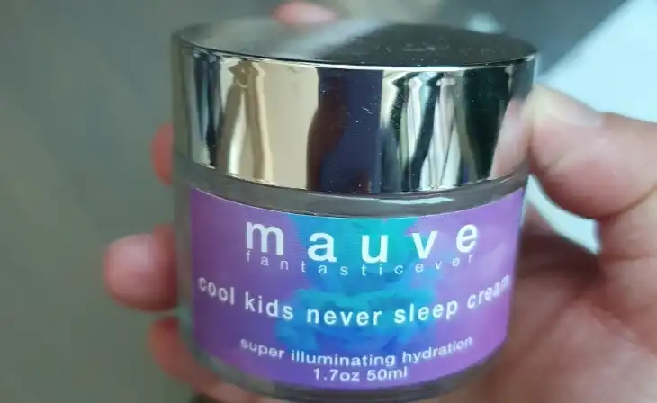 쿨키즈 네버슬립 크림