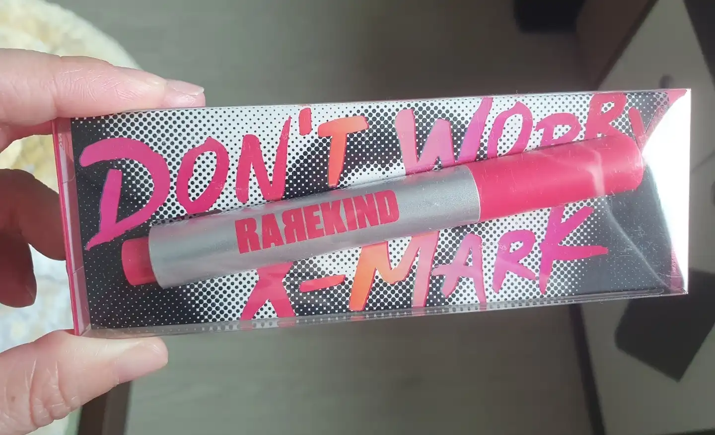 엑스 마크 틴트 스틱 [04호 락 앤 레드]