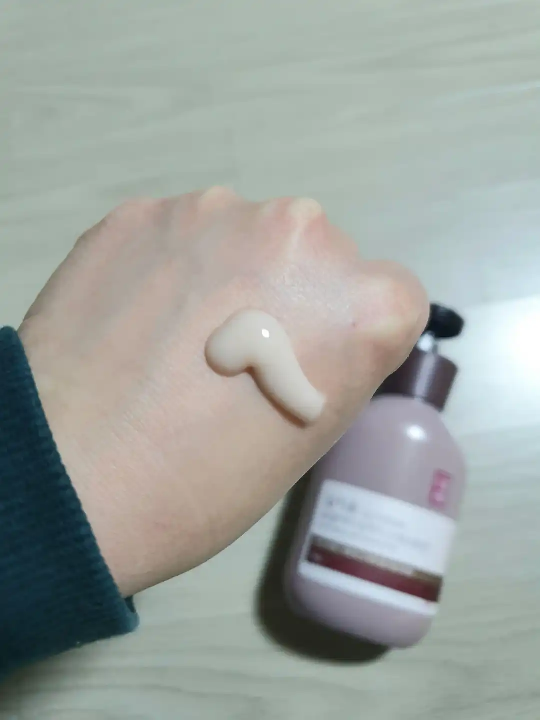 언니의파우치 리뷰 이미지 3 - [토탈에이징케어 인텐스 로션]