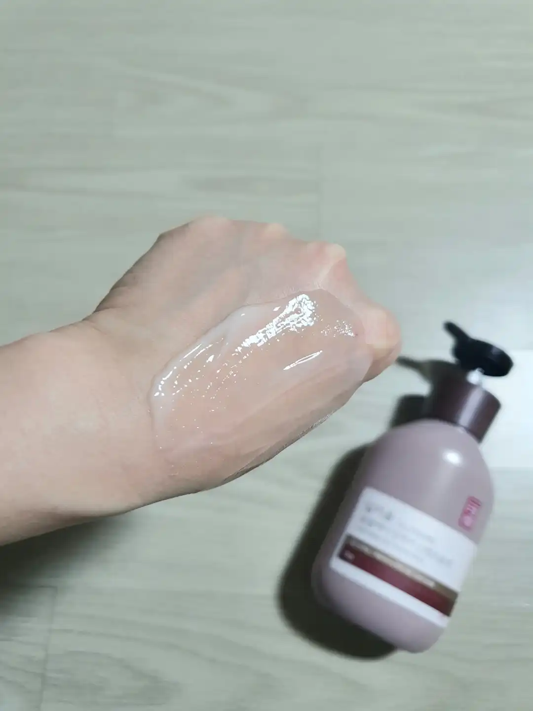 언니의파우치 리뷰 이미지 4 - [토탈에이징케어 인텐스 로션]