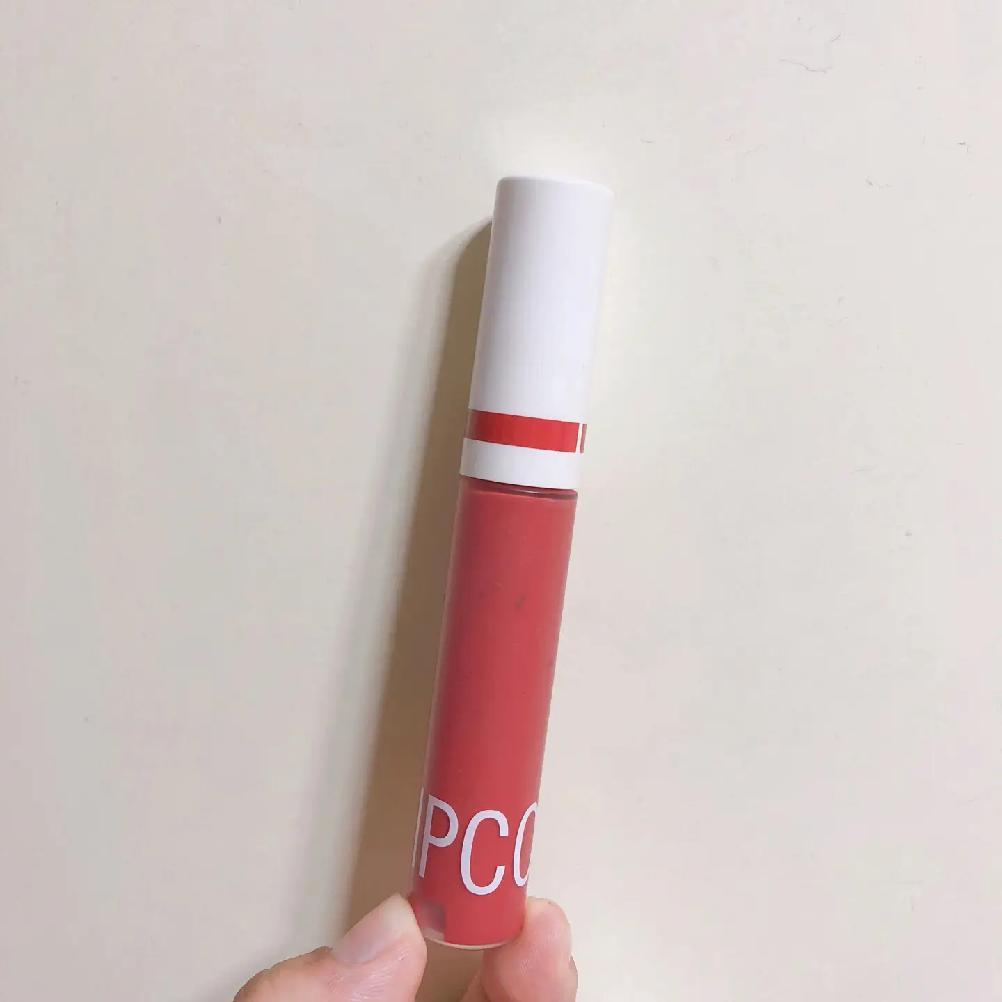 선택된 언니의파우치 리뷰 이미지 - [립커버 컬러틴트 [5호 미스 레드]]