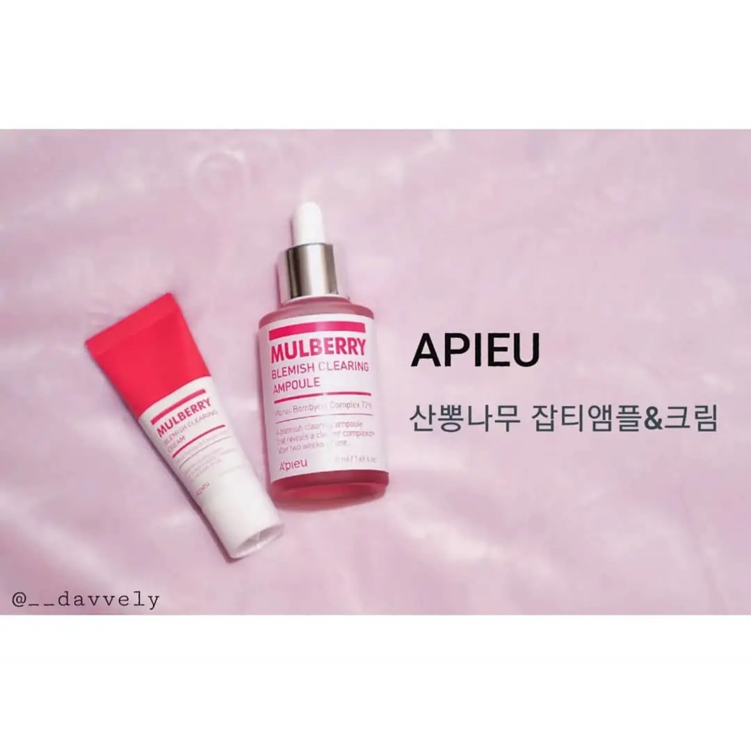 선택된 언니의파우치 리뷰 이미지 - [산뽕나무 잡티 앰플]