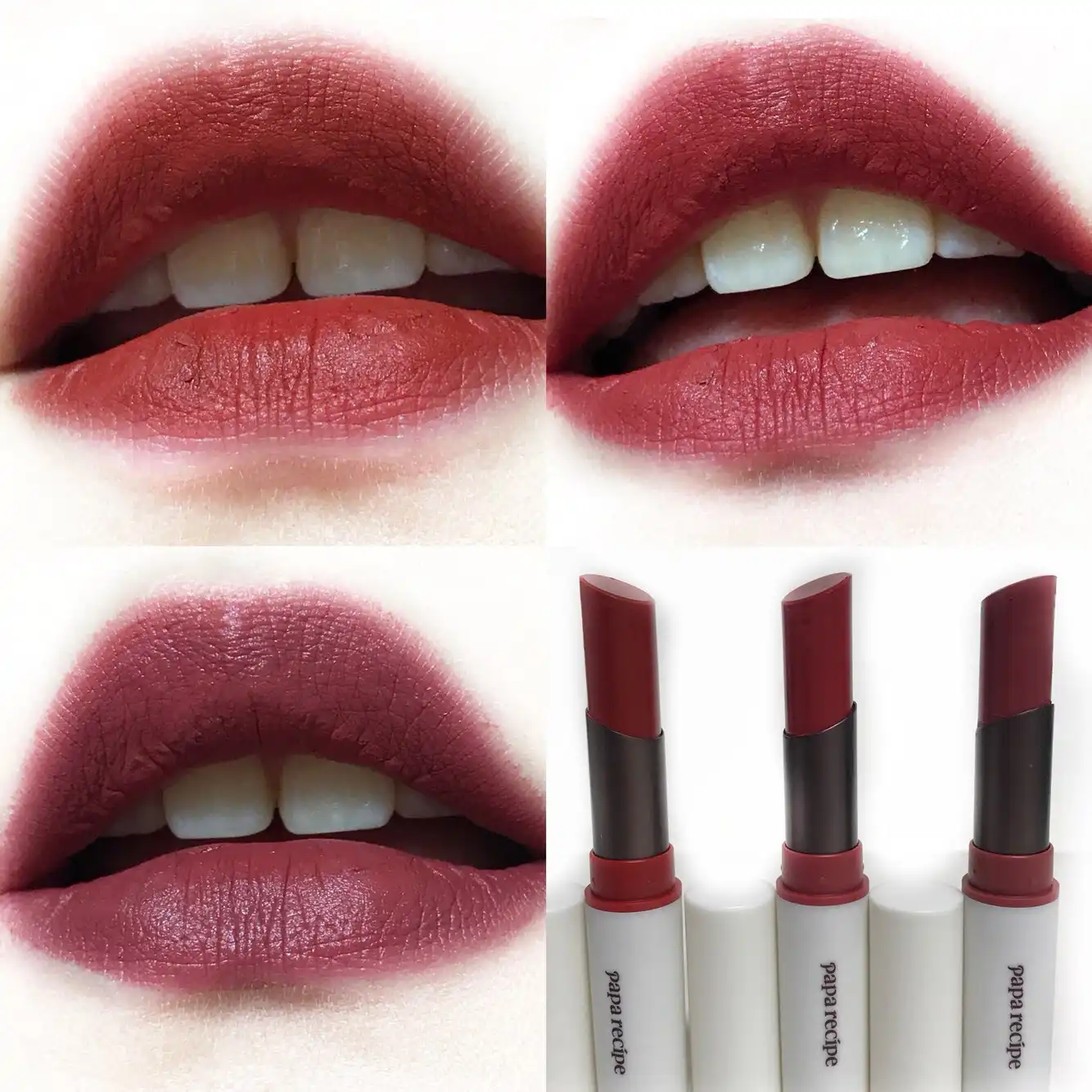 컬러 멜팅 벨벳 립스틱 [01. 샌드 레드]