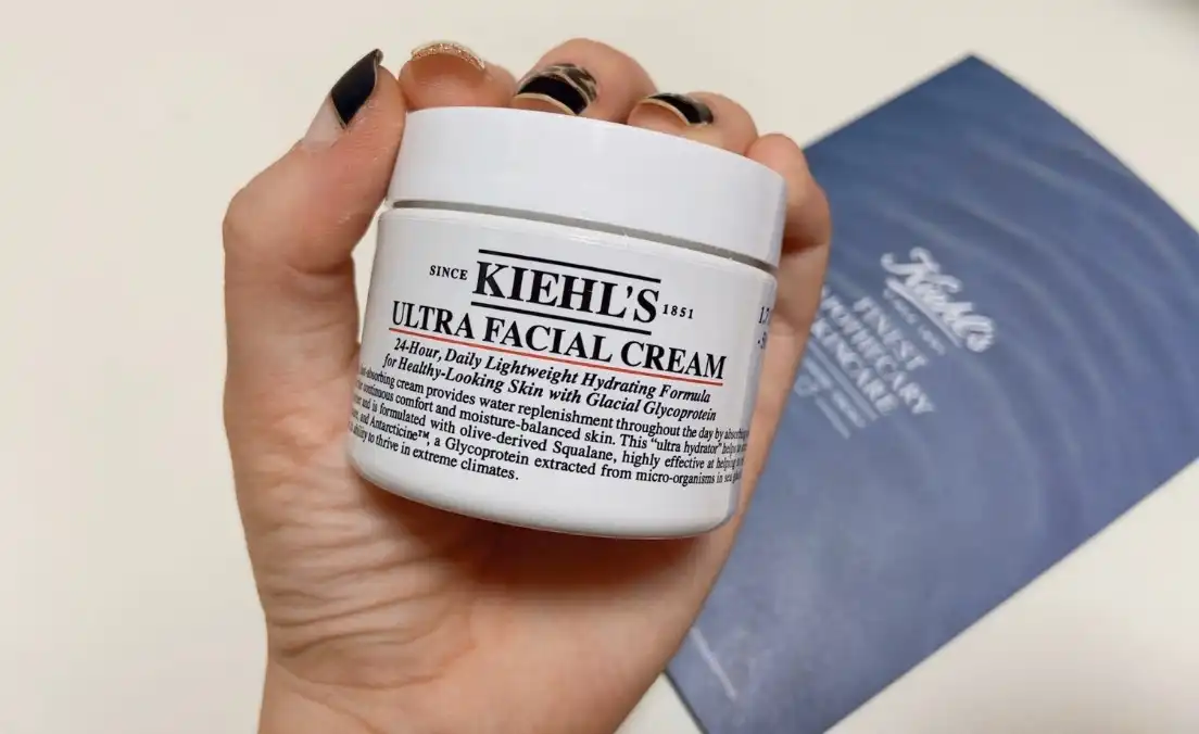 NEW 울트라 훼이셜 크림