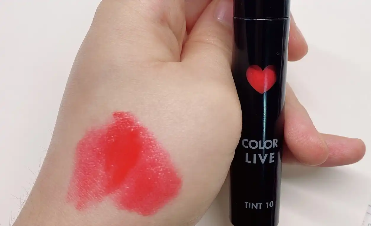 컬러 라이브 틴트 [10호 워터멜론]