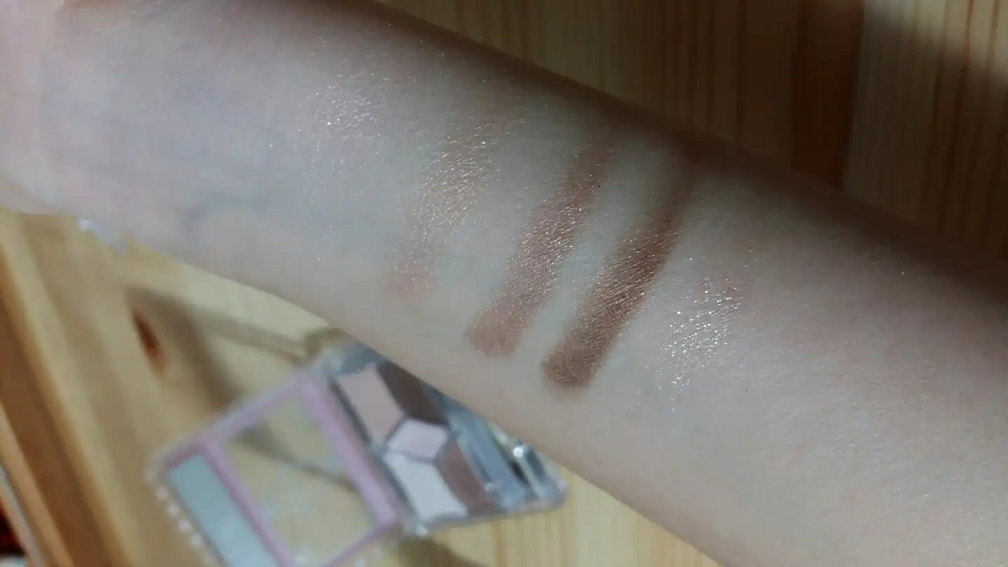 선택된 언니의파우치 리뷰 이미지 - [퍼펙트 스타일리스트 아이즈 (레이디베이지)]