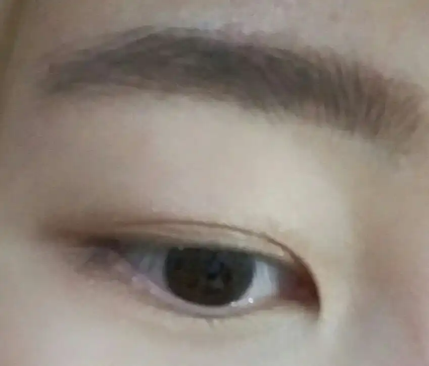 언니의파우치 리뷰 이미지 5 - [퍼펙트 스타일리스트 아이즈 (레이디베이지)]