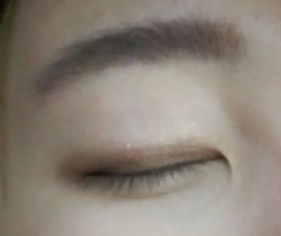 언니의파우치 리뷰 이미지 7 - [퍼펙트 스타일리스트 아이즈 (레이디베이지)]