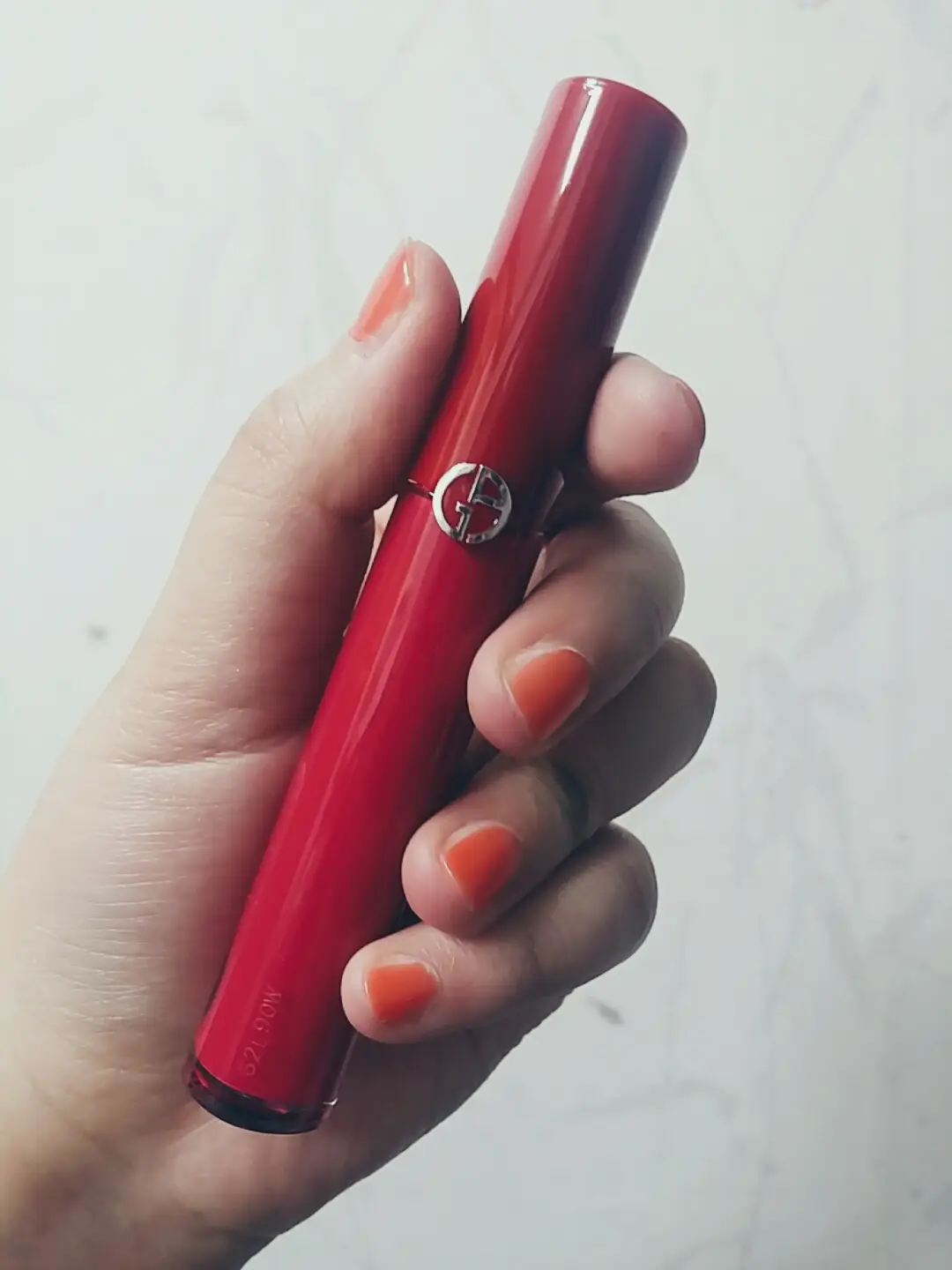 선택된 언니의파우치 리뷰 이미지 - [립 마에스트로 504]