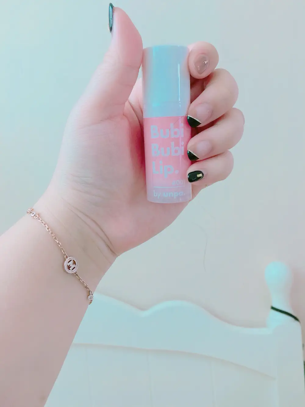 선택된 언니의파우치 리뷰 이미지 - [언파 부비부비 버블 립 스크럽 (10ml)]