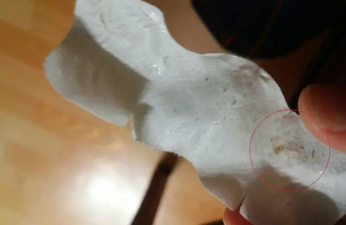 선택된 언니의파우치 리뷰 이미지 - [에그포어 코 팩]