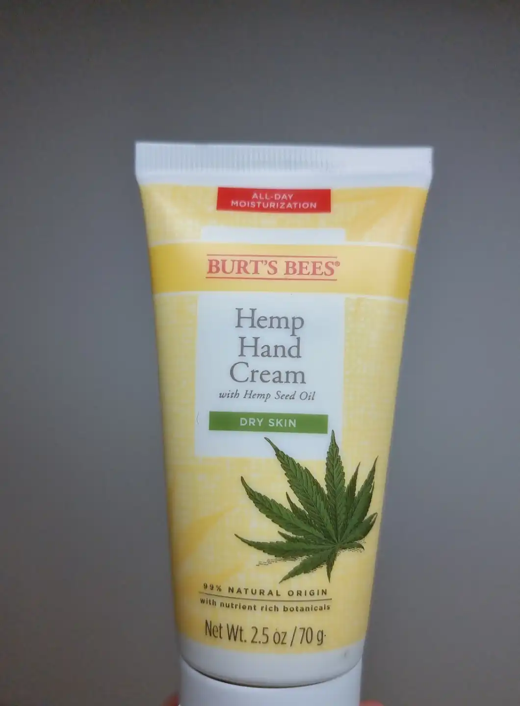 헴프 핸드크림