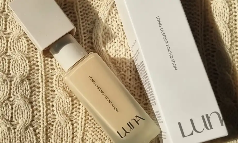  롱래스팅 파운데이션 [21호]