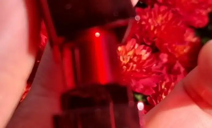 키스미 아이 퍼스트 매트 립스틱 [05 릿치 레드]