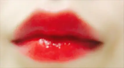선택된 언니의파우치 리뷰 이미지 - [루쥬 뷔르 꾸뛰르 베르니 아 레브르(9)]